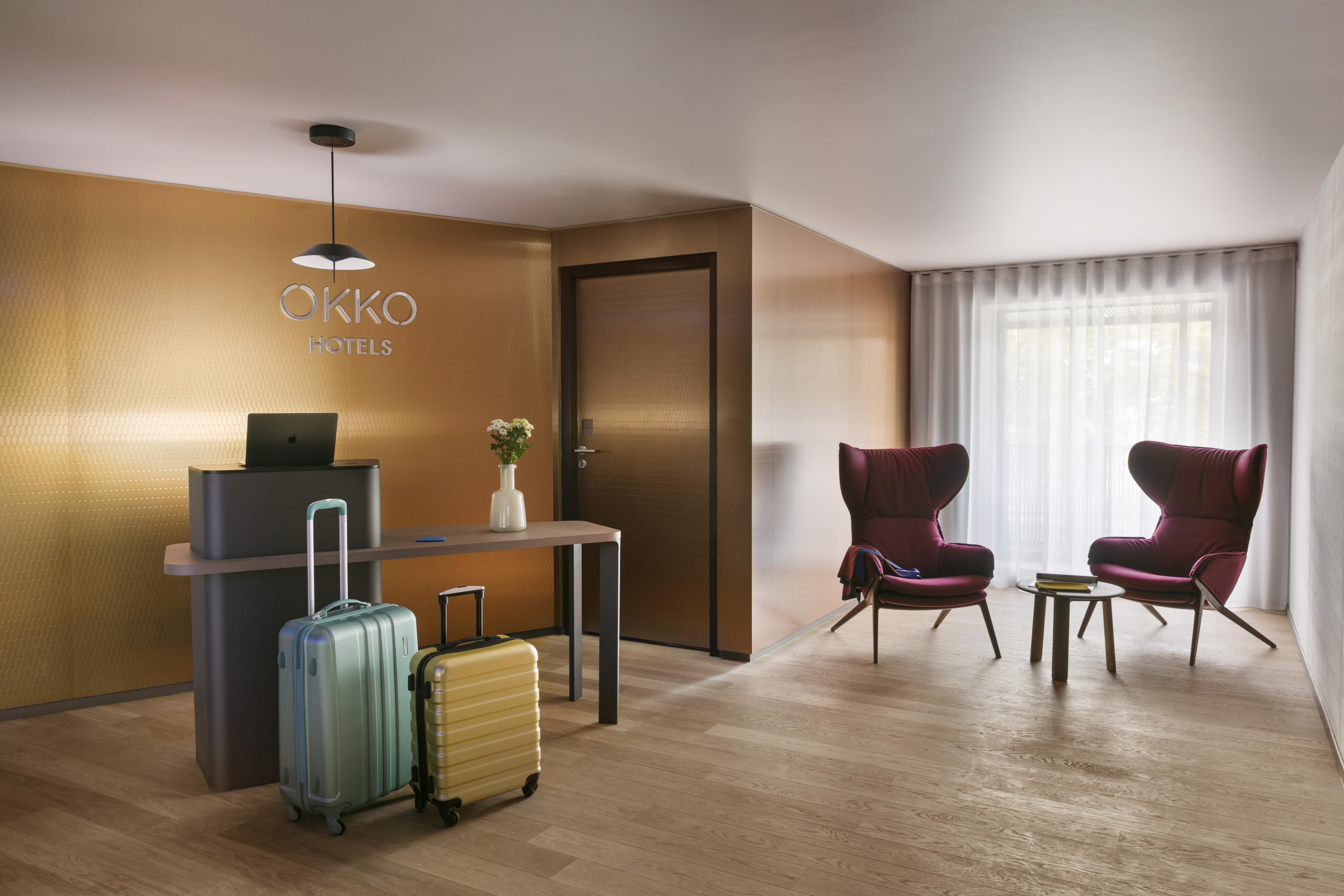 Okko Hotels Strasbourg Centre Exterior foto